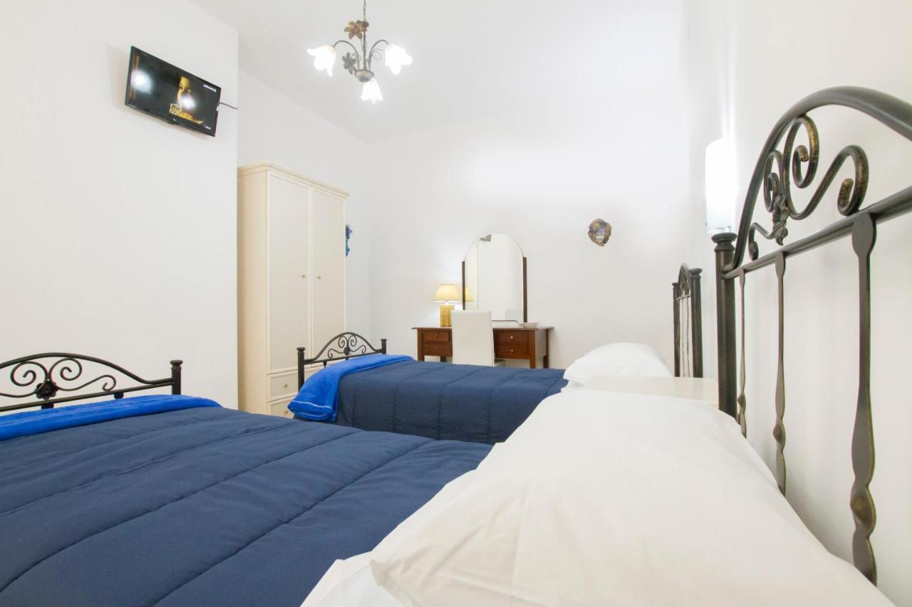 Le Maschere B&B Massafra Kültér fotó