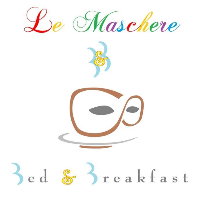 Le Maschere B&B Massafra Kültér fotó