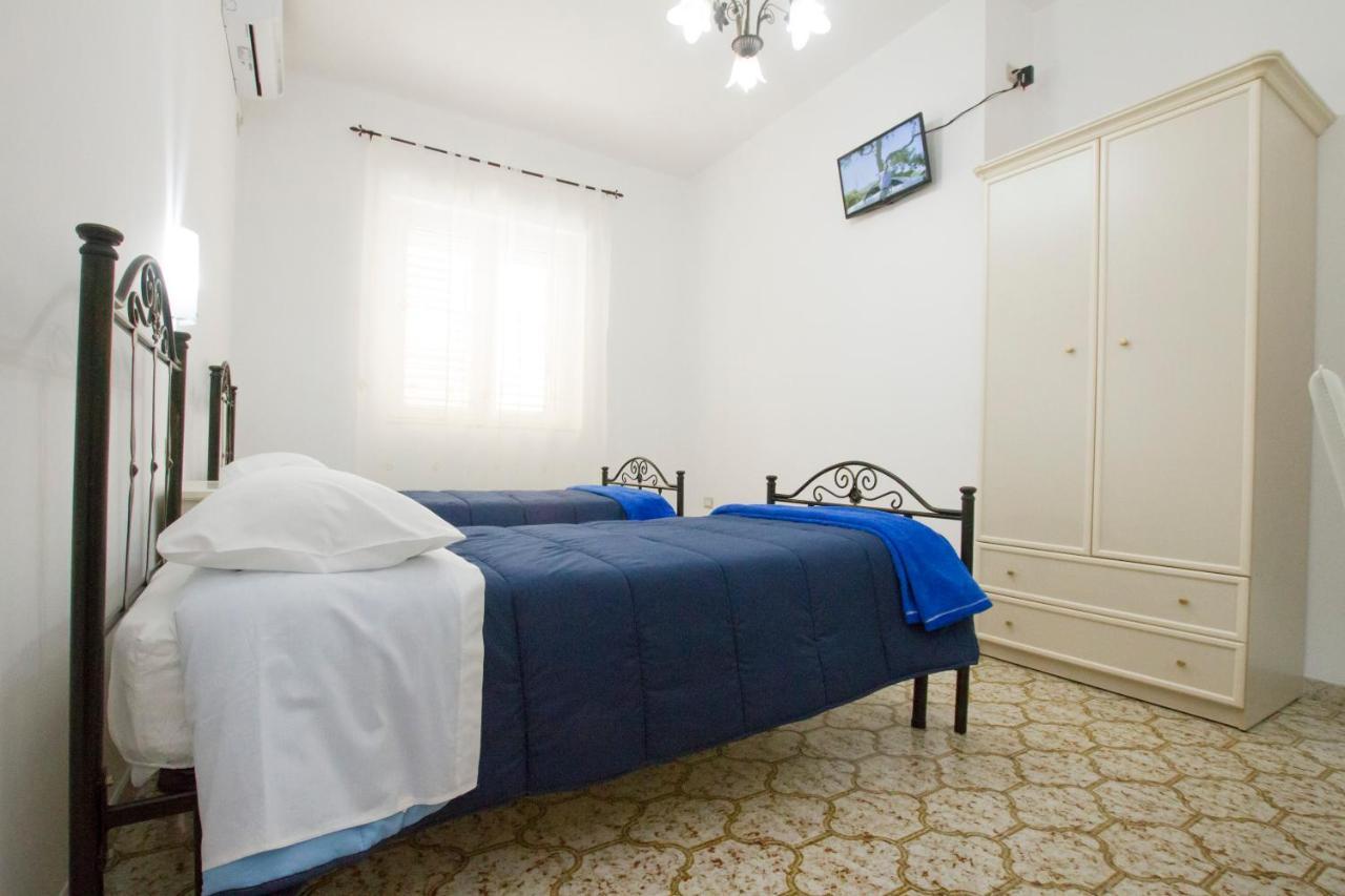 Le Maschere B&B Massafra Kültér fotó