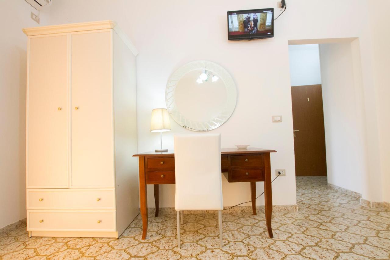 Le Maschere B&B Massafra Kültér fotó