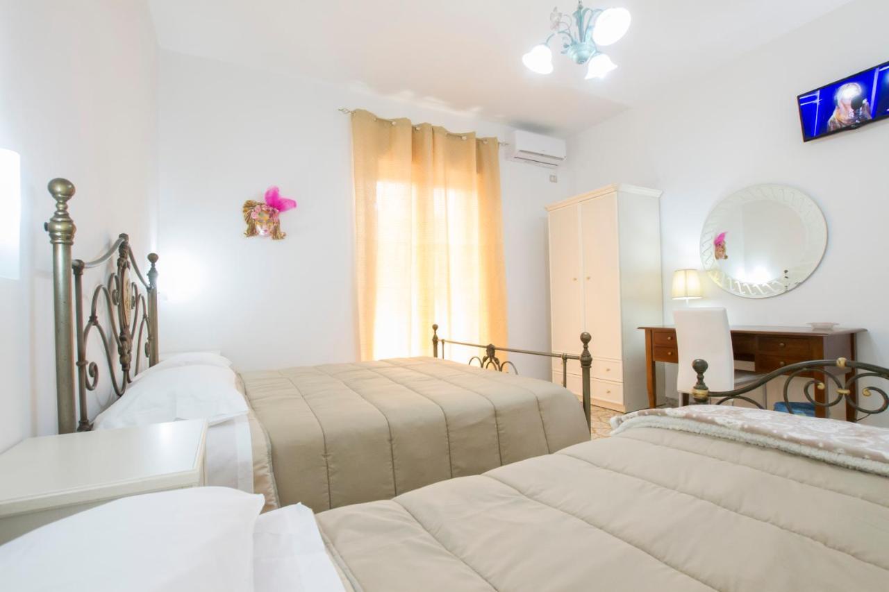 Le Maschere B&B Massafra Kültér fotó