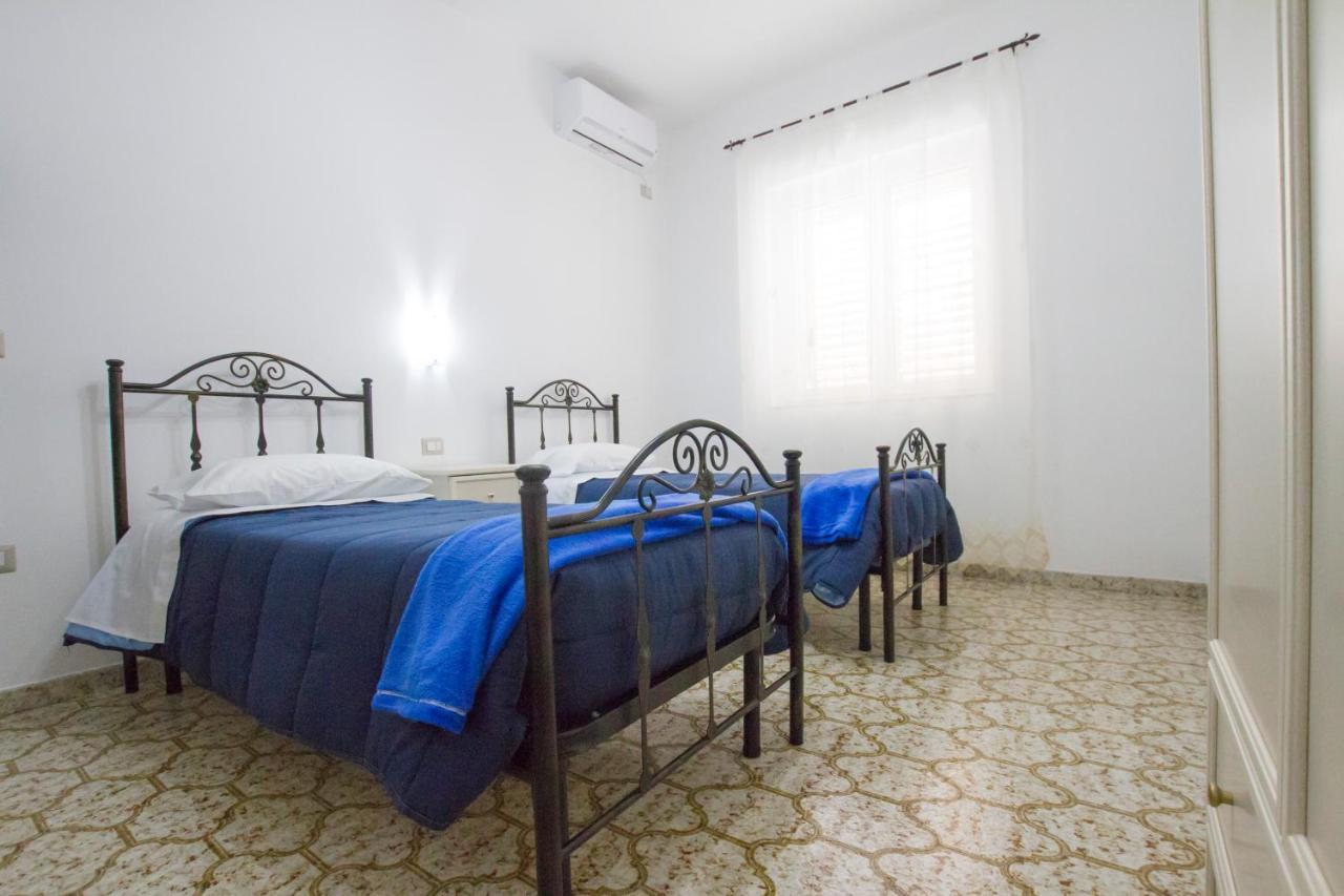 Le Maschere B&B Massafra Kültér fotó